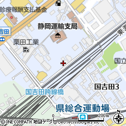 サカタインクス株式会社　東海支店周辺の地図