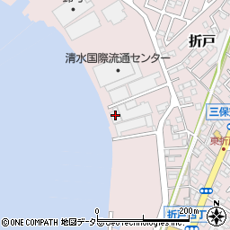 久保田石材周辺の地図