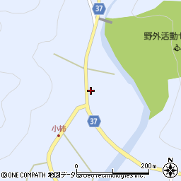 兵庫県三田市小柿902周辺の地図
