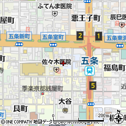 大岩建設工業株式会社周辺の地図