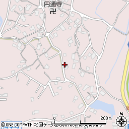 滋賀県草津市岡本町488-8周辺の地図