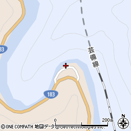 広島県庄原市西城町熊野5393周辺の地図