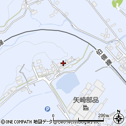 岡山県新見市西方2097-23周辺の地図