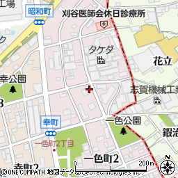 扶桑工業株式会社　名古屋営業所周辺の地図