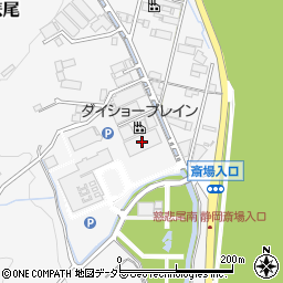 株式会社小山商会　静岡営業所周辺の地図