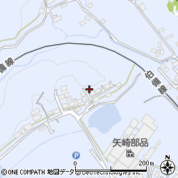 岡山県新見市西方2097-14周辺の地図