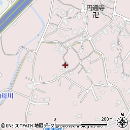 滋賀県草津市岡本町713周辺の地図