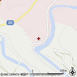 静岡県浜松市天竜区春野町石打松下83-2周辺の地図