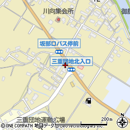 有限会社ジャパン総合プロ周辺の地図