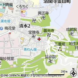 梅山堂第三営業所周辺の地図