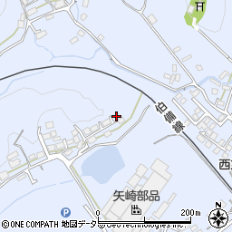 岡山県新見市西方2097-27周辺の地図