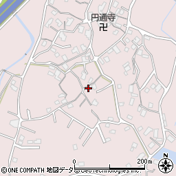 滋賀県草津市岡本町507周辺の地図