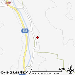 愛知県岡崎市中伊町平地下37周辺の地図