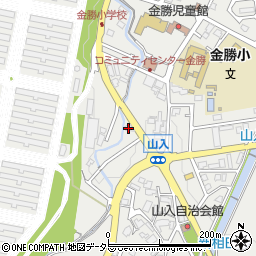 有限会社田村建材周辺の地図