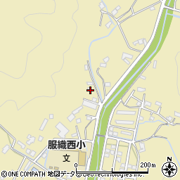 静岡県静岡市葵区新間670-14周辺の地図