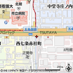 伊津梱包資材商事周辺の地図