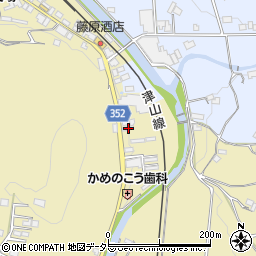 岡山県久米郡美咲町原田1177-6周辺の地図