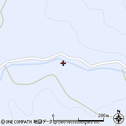 広島県庄原市比和町三河内2412周辺の地図