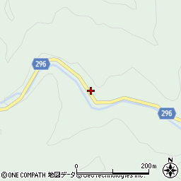 島根県邑智郡美郷町都賀行170周辺の地図