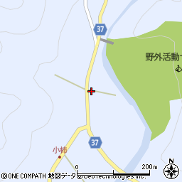 兵庫県三田市小柿890周辺の地図
