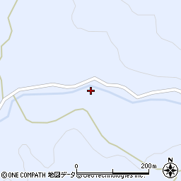 広島県庄原市比和町三河内2409周辺の地図
