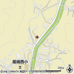 静岡県静岡市葵区新間1329周辺の地図