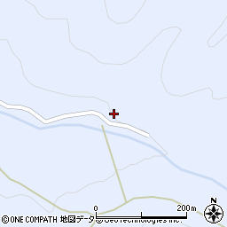 広島県庄原市比和町三河内2482周辺の地図