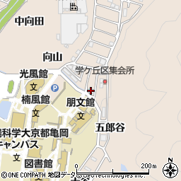 曽我部建設株式会社周辺の地図