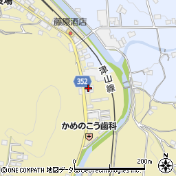 岡山県久米郡美咲町原田1177周辺の地図