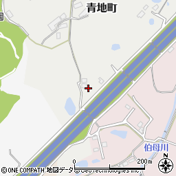 滋賀県草津市青地町1196周辺の地図