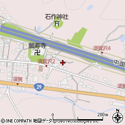 藤造園周辺の地図