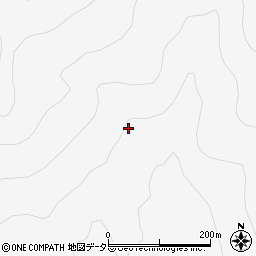 愛知県新城市玖老勢入柳周辺の地図