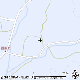 広島県庄原市比和町三河内2628周辺の地図