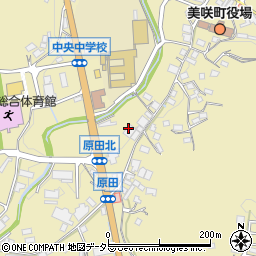 斉藤板金店周辺の地図