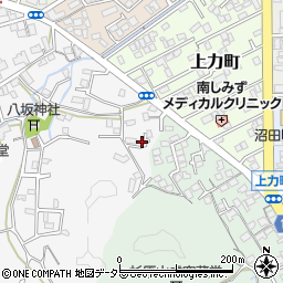 静岡県静岡市清水区南矢部759-16周辺の地図