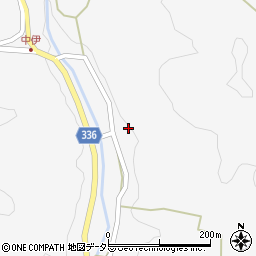 愛知県岡崎市中伊町平地下34周辺の地図