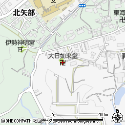 静岡県静岡市清水区南矢部643周辺の地図