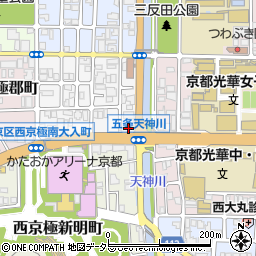 細田クリニック周辺の地図