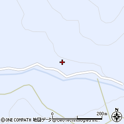 広島県庄原市比和町三河内2498周辺の地図
