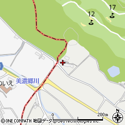 滋賀県栗東市荒張1345周辺の地図
