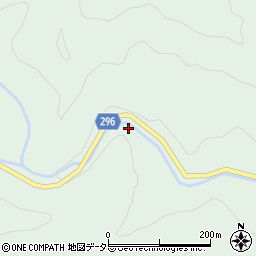 島根県邑智郡美郷町都賀行169周辺の地図