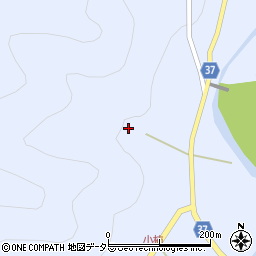 兵庫県三田市小柿923周辺の地図