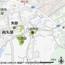 静岡県静岡市清水区南矢部970周辺の地図