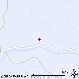 広島県庄原市比和町三河内2506周辺の地図