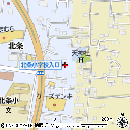 株式会社新昭和リビンズ館山店周辺の地図