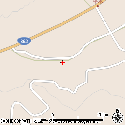 静岡県浜松市天竜区春野町宮川121周辺の地図