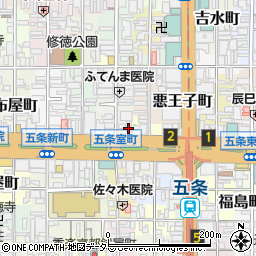 木村株式会社周辺の地図