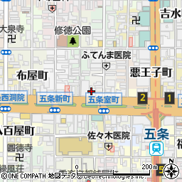 株式会社Ｌｉｖ．Ｄｅｓｉｇｎ周辺の地図