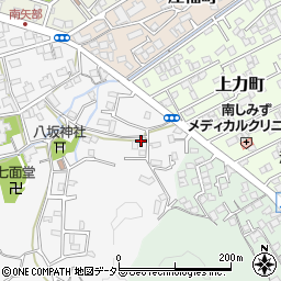 静岡県静岡市清水区南矢部766周辺の地図