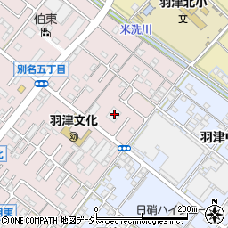 児玉鉄工株式会社周辺の地図
